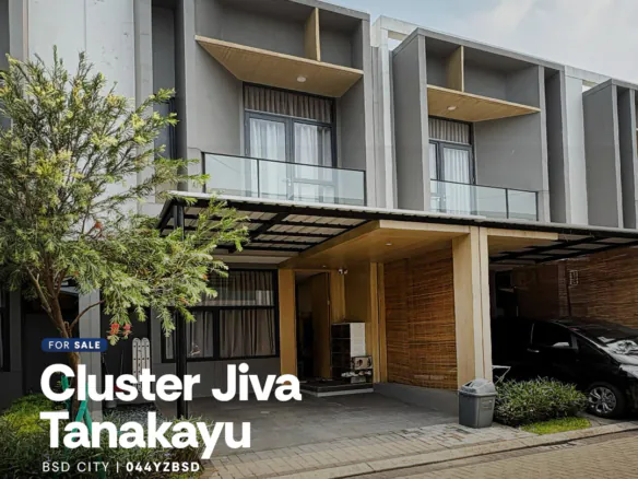 Cluster Jiva