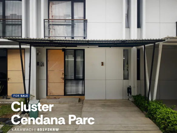 Cluster Cendana Parc