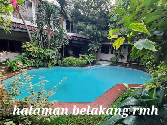 Komp Unilever, Petukangan Selatan - rumah designer SATULISTING.com