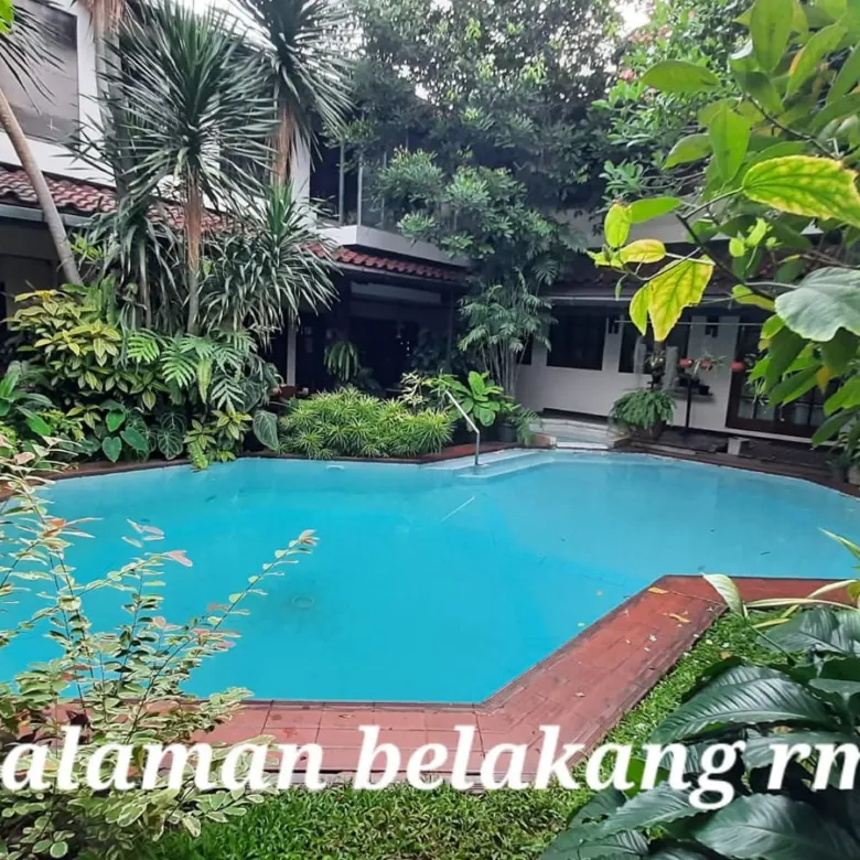 Komp Unilever, Petukangan Selatan - rumah designer SATULISTING.com