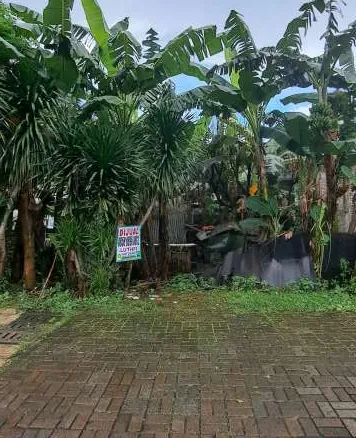 Kavling sektor 9 bintaro jaya