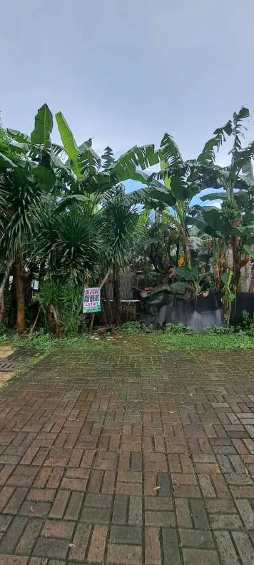 Kavling sektor 9 bintaro jaya