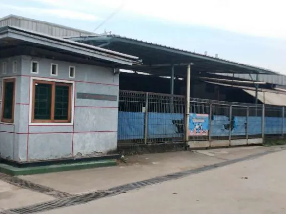 ex workshop karoseri