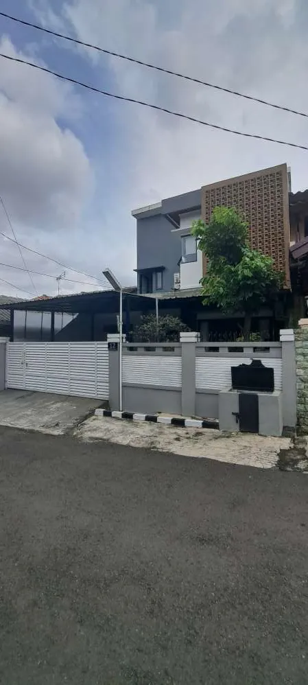 Tampak Rumah Dijual Grand Galaxy City Grand Galaxy City