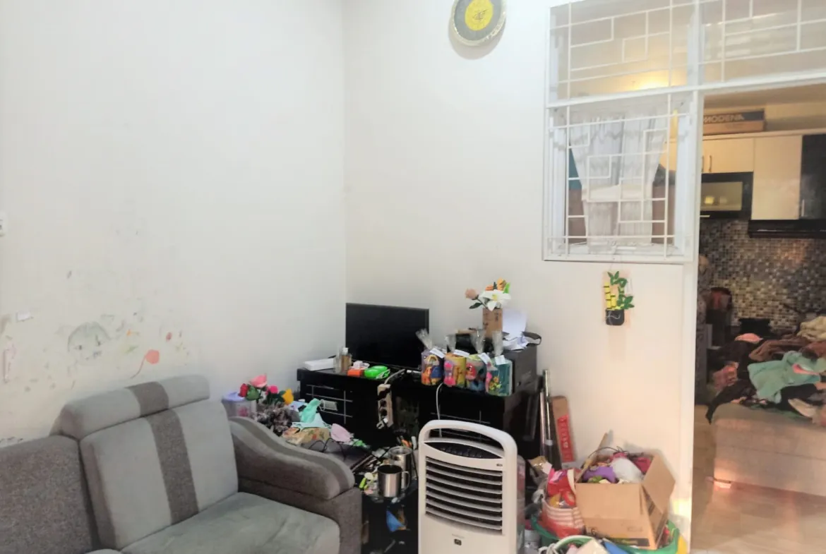 Dijual Rumah Cluster Pinewood Bukit Cimanggu City