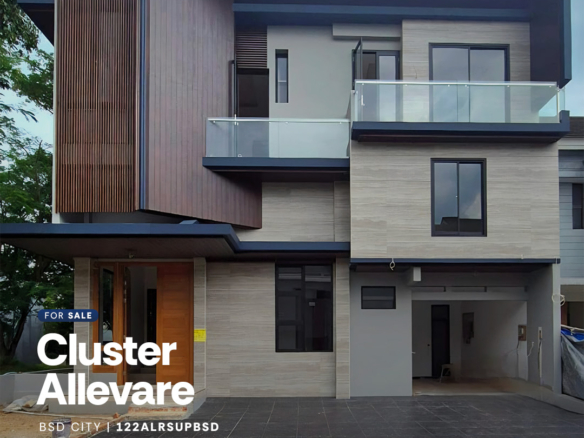 Cluster Allevare