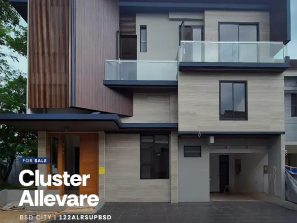 Cluster Allevare
