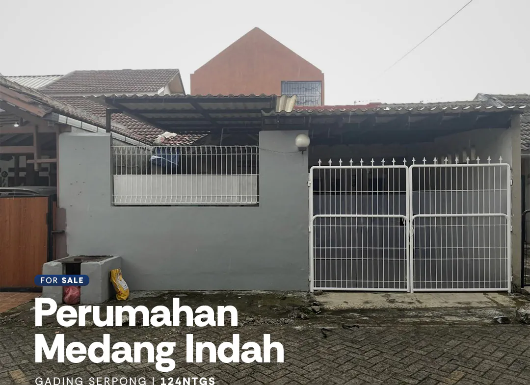 Perumahan Medang Indah