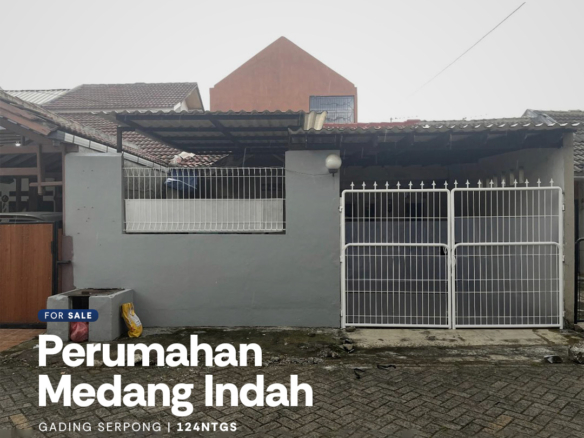 Perumahan Medang Indah