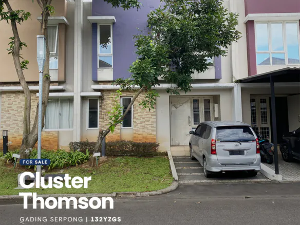 Cluster Thomson