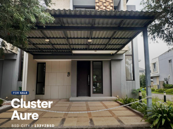 Cluster Aure The Mozia BSD