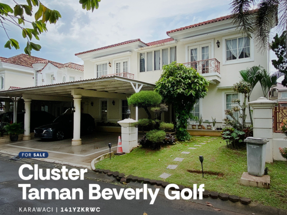 Taman Beverly Golf