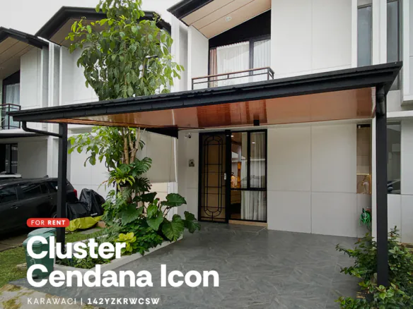 Cluster Cendana Icon