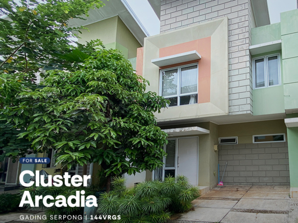 Cluster Arcadia