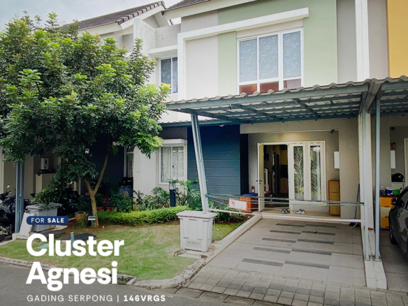 Cluster Agnesi Gading Serpong