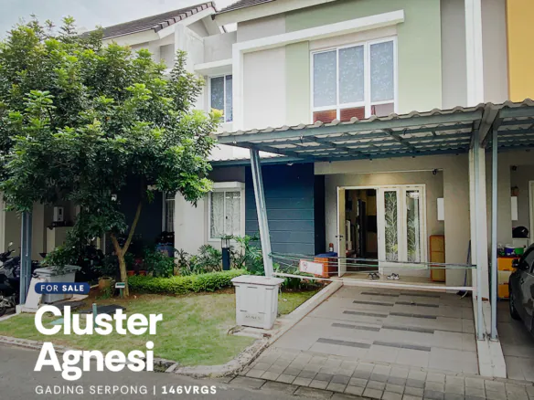 Cluster Agnesi Gading Serpong