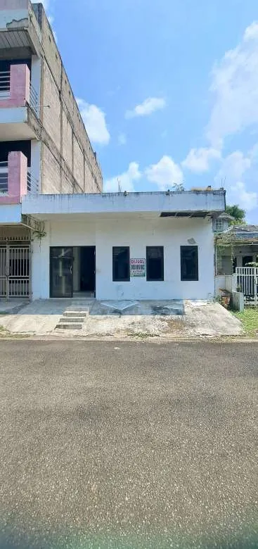 ex dapur balai latihan kerja