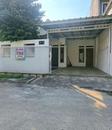 Rumah Renov Grand Galaxy City