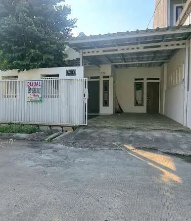 Rumah Renov Grand Galaxy City