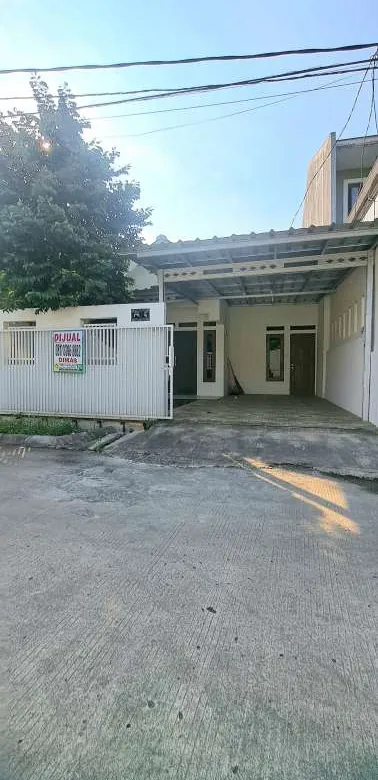 Rumah Renov Grand Galaxy City