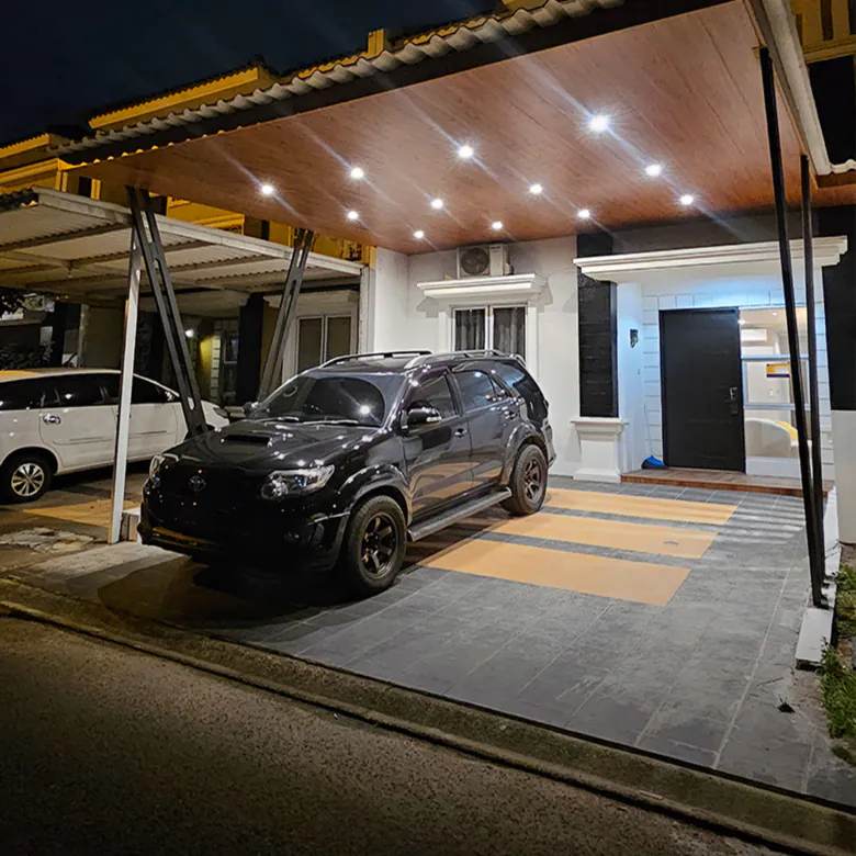 Rumah Full Interior & Furnish Cluster Fiordini Illago Gading Serpong