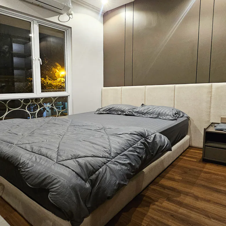 Rumah Full Interior & Furnish Cluster Fiordini Illago Gading Serpong