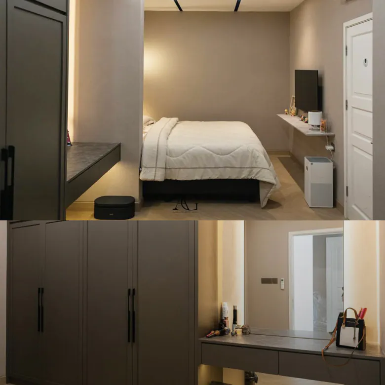 Rumah Sudah Renovasi Full Interior dan Furnished di Cluster Samara