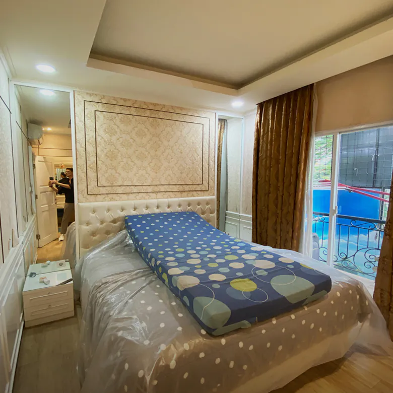 Rumah Murah Ukuran Luas Siap Huni di Cluster Bohemia Gading Serpong