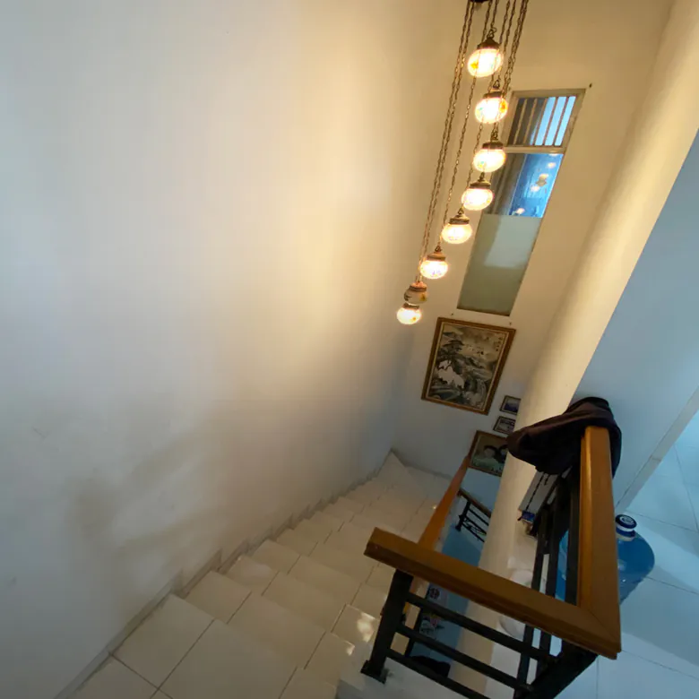 Rumah Sudah Renovasi Full Bangunan di Cluster Topaz PHG Gading Serpong
