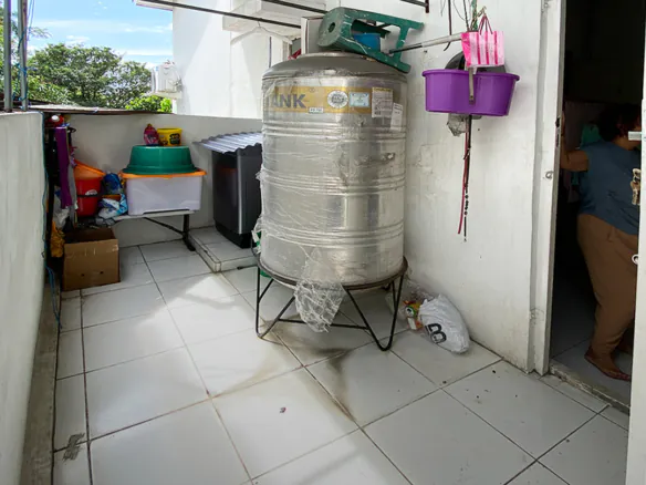 Rumah Sudah Renovasi Full Bangunan di Cluster Topaz PHG Gading Serpong
