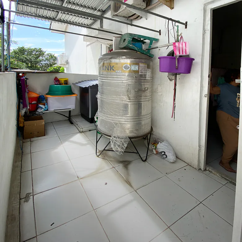 Rumah Sudah Renovasi Full Bangunan di Cluster Topaz PHG Gading Serpong