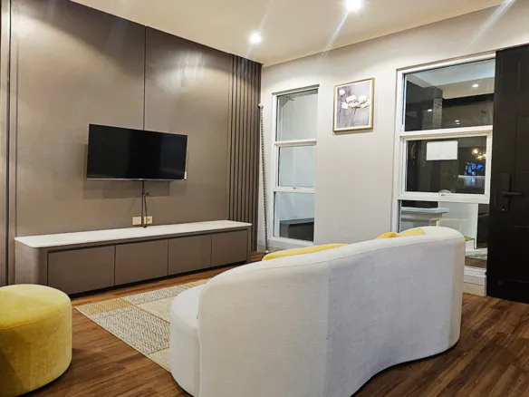 Rumah Full Interior & Furnish Cluster Fiordini Illago Gading Serpong
