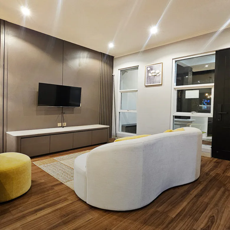 Rumah Full Interior & Furnish Cluster Fiordini Illago Gading Serpong