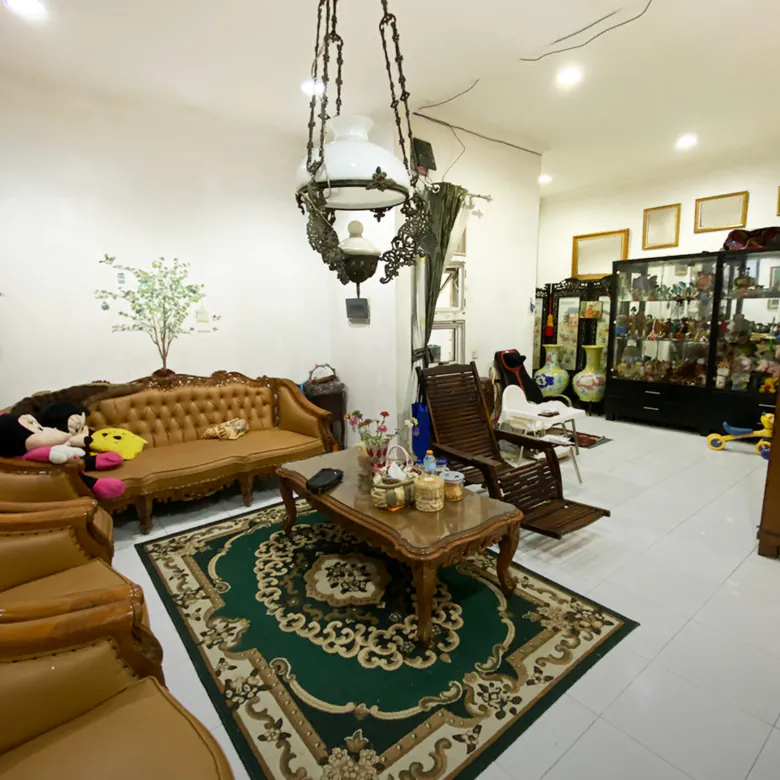 Rumah Sudah Renovasi Full Bangunan di Cluster Topaz PHG Gading Serpong