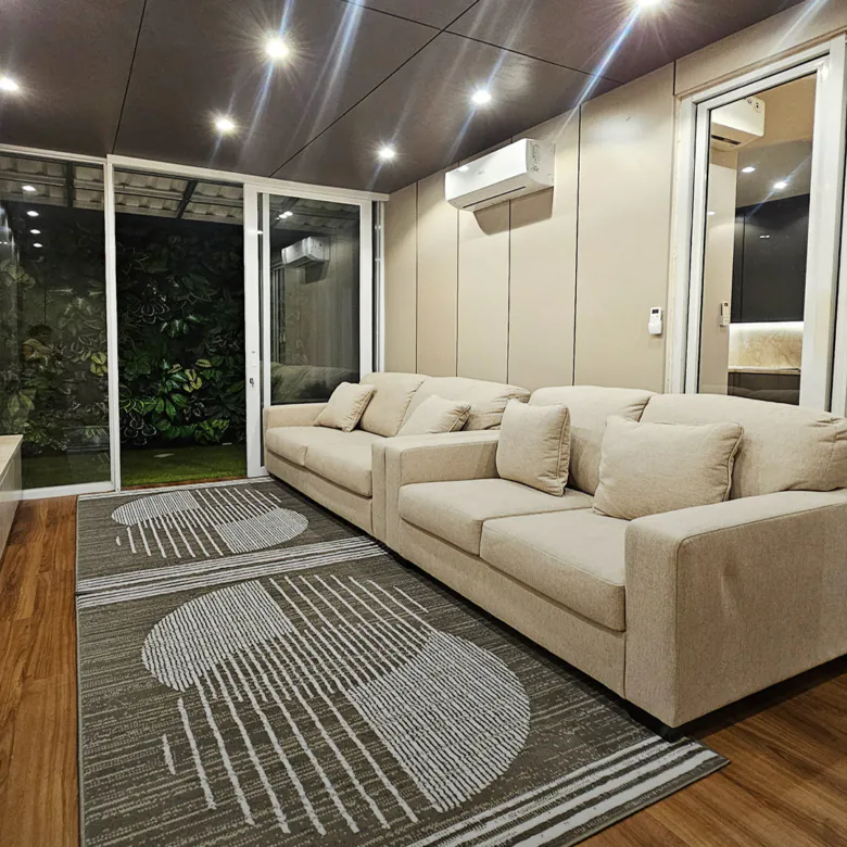 Rumah Full Interior & Furnish Cluster Fiordini Illago Gading Serpong