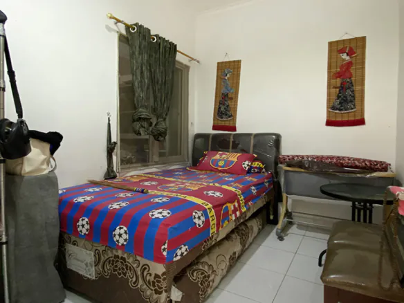 Rumah Sudah Renovasi Full Bangunan di Cluster Topaz PHG Gading Serpong