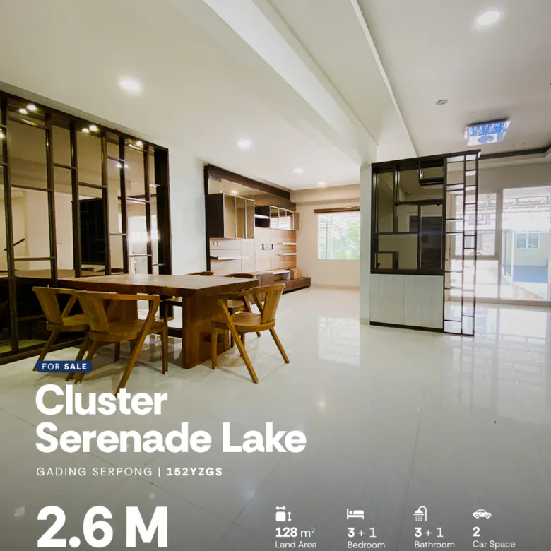 Serenade Lake