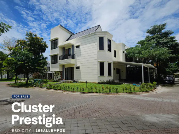 Cluster Prestigia The Eminent