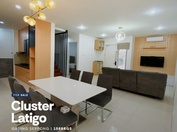 Cluster Latigo Village Paramount