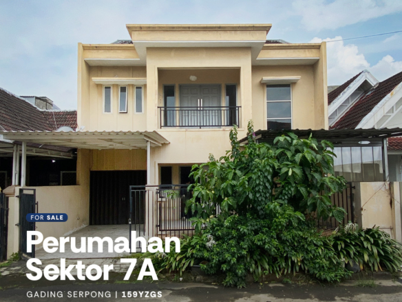 Sektor 7A Gading Serpong