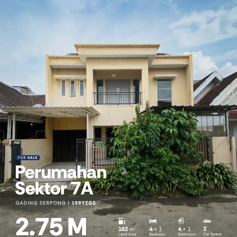 Sektor 7A Gading Serpong