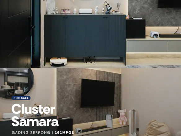 Cluster Samara Village Paramount