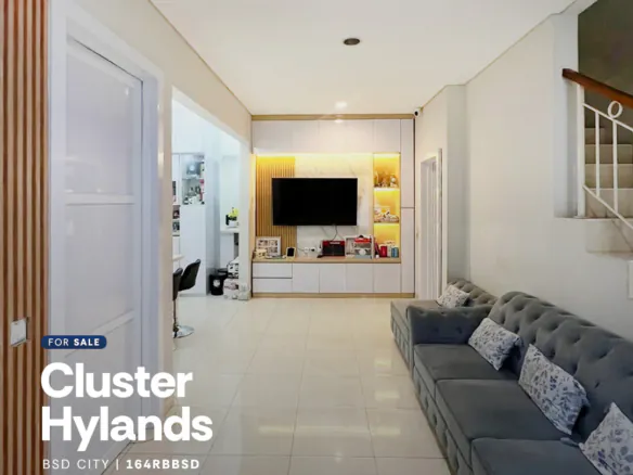 Cluster Hylands Greenwich Park