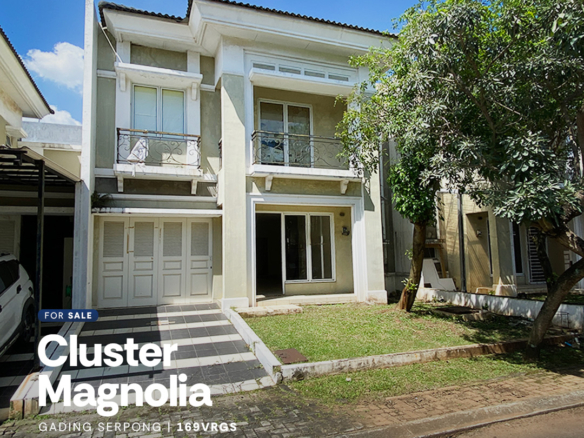 Cluster Magnolia Villagr Gading Serpong