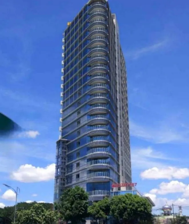 Disewakan apartemen Bellevue Place 2 kamar tidur view city sunset