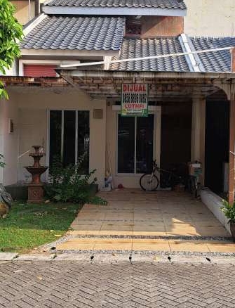 Rumah di Grand Galaxy City