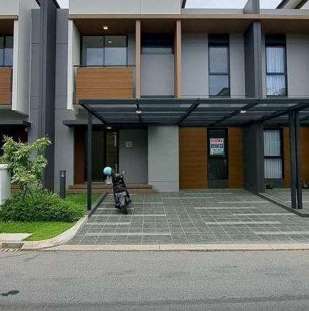 Rumah di Summarecon Bekasi
