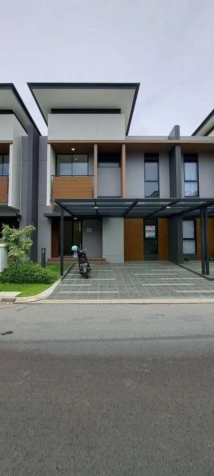 Rumah di Summarecon Bekasi