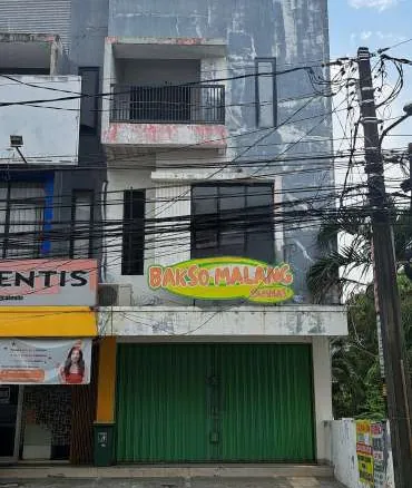 Ruko Buat Usaha Di Grand Galaxy CIty