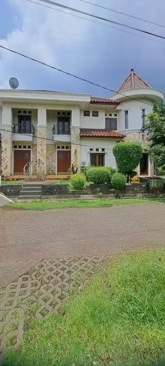 Rumah 5 kamar di Tamansari Persada Kemala, Bekasi